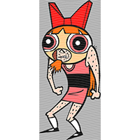 The Powerpuff Girls Season-PG 153